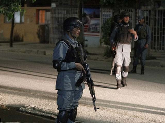 افغان شہر مزار شریف میں بھارتی قونصل خانے پر حملہ