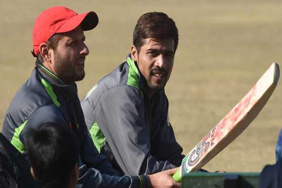 محمد عامر نے مجھے انگلینڈ میں ہی سچ بتا دیا تھا: شاہد آفریدی