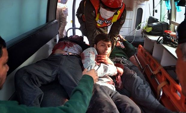 ۔،۔ لہو کی پکار ۔،۔