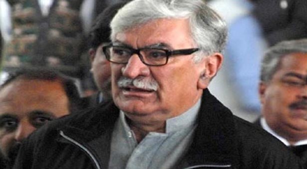 پاکستان افغانستان میں دہشتگردی بیرونی مداخلت کا نتیجہ ہے:اسفند یارولی