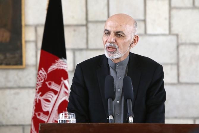Ashraf Ghani
