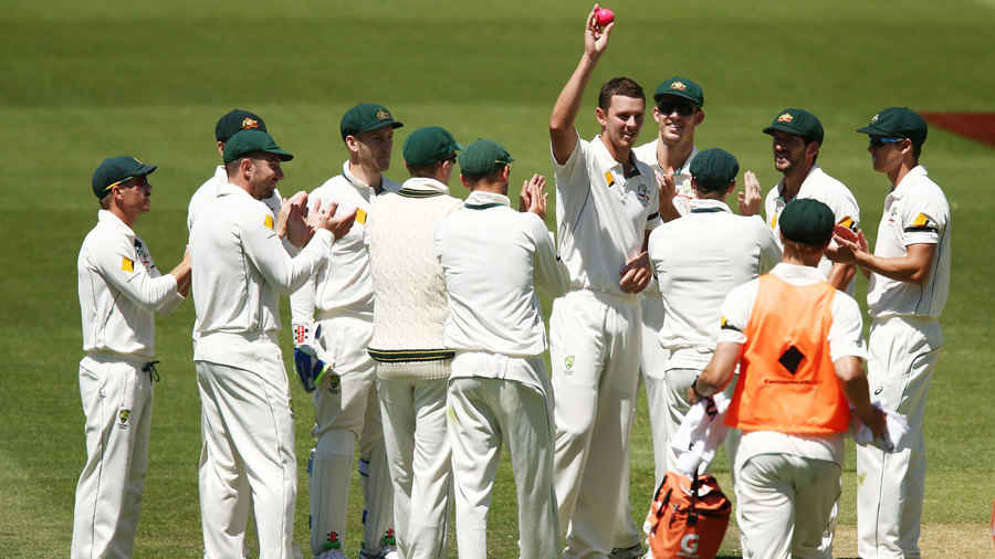 آسٹریلیا کا دورہ نیوزی لینڈ کیلئے ٹیسٹ ٹیم کا اعلان