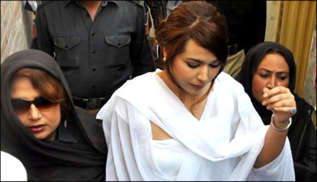 سب تیاری دھری رہ گئیں،ایان علی نا امید ہی لوٹ گئیں