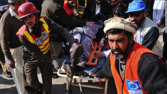 باچا خان یونیورسٹی پر حملہ علم کے حصول پر حملہ ہے، مفتی عبدالحلیم ہزاروی