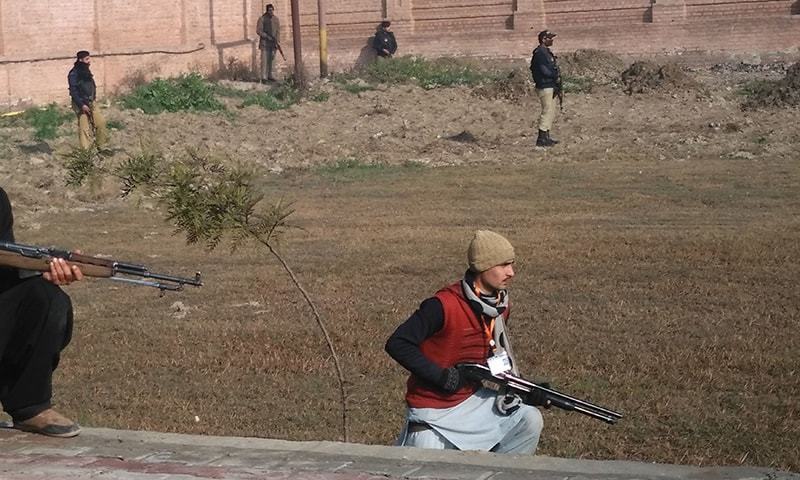 درسگاہوں پر دہشت گردانہ حملہ دہشت گردی کی بذدلانہ کاروائی ہے۔ صنور سلیم انصاری