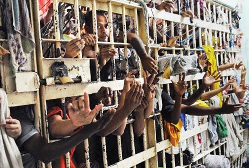 Brazilian Jails