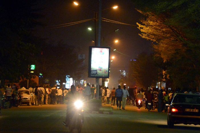افریقی ملک برکینا فاسو کے دارالحکومت میں ہوٹل پر حملہ 20 افراد ہلاک