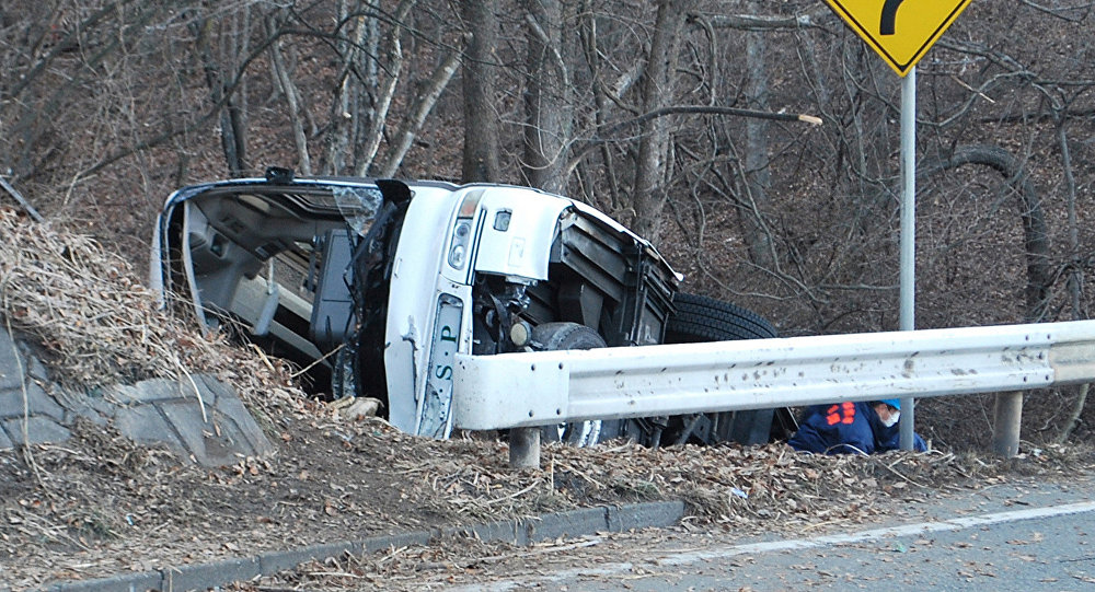 Bus Accident