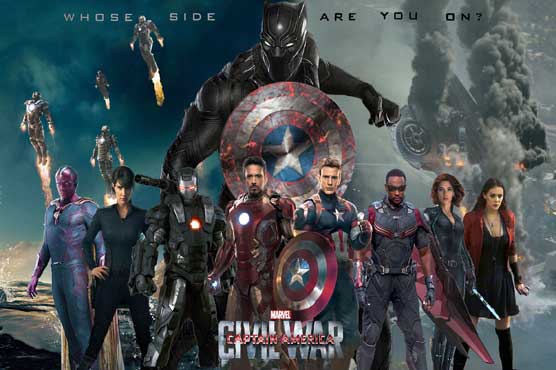 Captan America