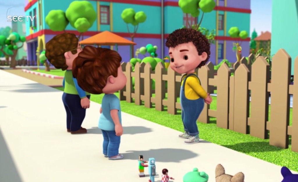 چھوٹی دنیا بڑے سبق