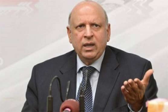 ملکی اور پارٹی آئین کی کوئی شق پارٹی الیکشن لڑنے سے نہیں روکتی: چودھری سرور