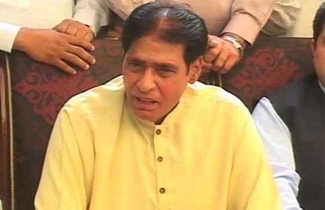 Chaudhry Sher Ali