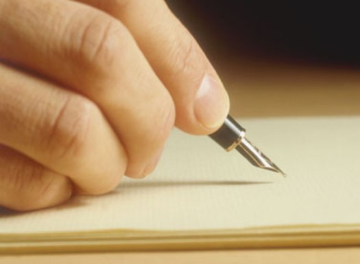 Columnist Writing