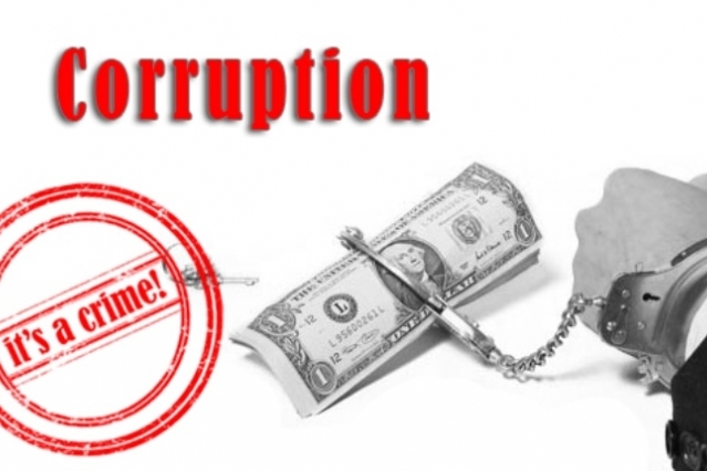 کرپشن ام الخبائث