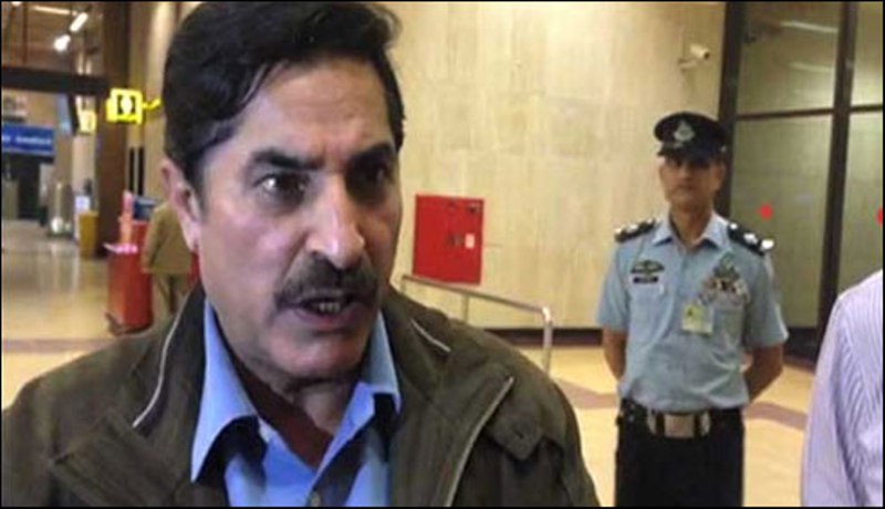 اے کے ڈی پریشان ہیں تو اپنے لوگوں کو جیل میں جوائن کرسکتے ہیں،ایف آئی اے