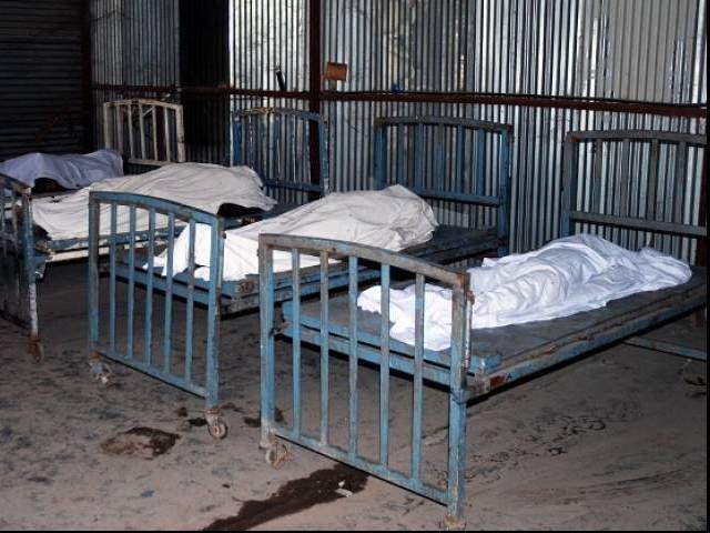 جنوبی وزیرستان میں فائرنگ سے قبائلی رہنما سمیت 4 افراد جاں بحق