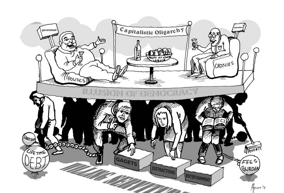 جمہوریت اور سیاستدانوں کی ذمہ داریاں