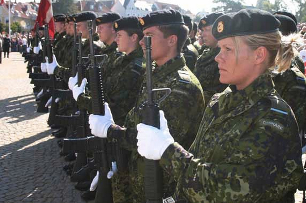 Denmark Military