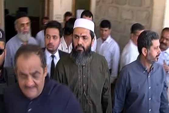 ای او بی آئی کرپشن کیس، اے کے ڈی گروپ کے تین افسران کا جوڈیشل ریمانڈ