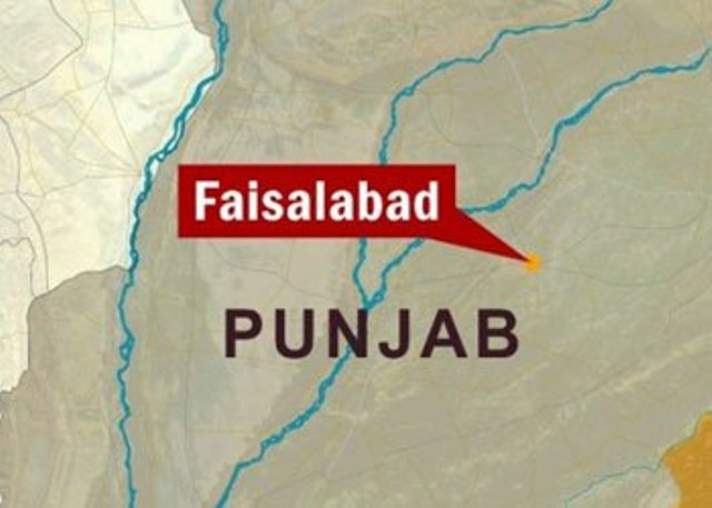 فیصل آباد میں کھیتوں سے نوجوان لڑکی اور لڑکے کی لاشیں برآمد