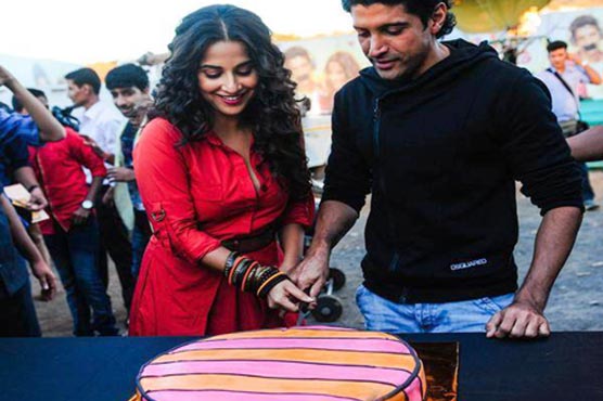 بالی ووڈ اداکار فرحان اختر آج اپنی 42 ویں سالگرہ منا رہے ہیں