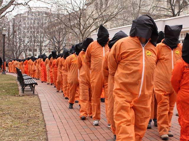 گوانتانامو کی جیل میں 15 سال سے قید 2 یمنی باشندے رہا