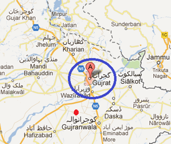 گجرات کی خبریں 13/1/2016