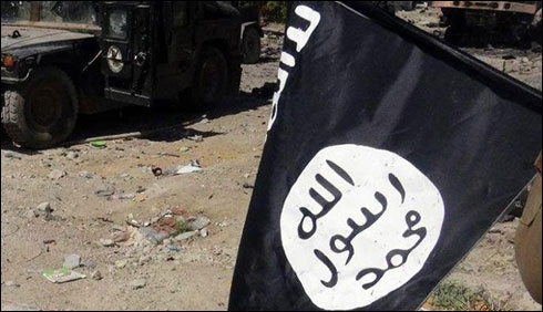ISIS Commander Killed