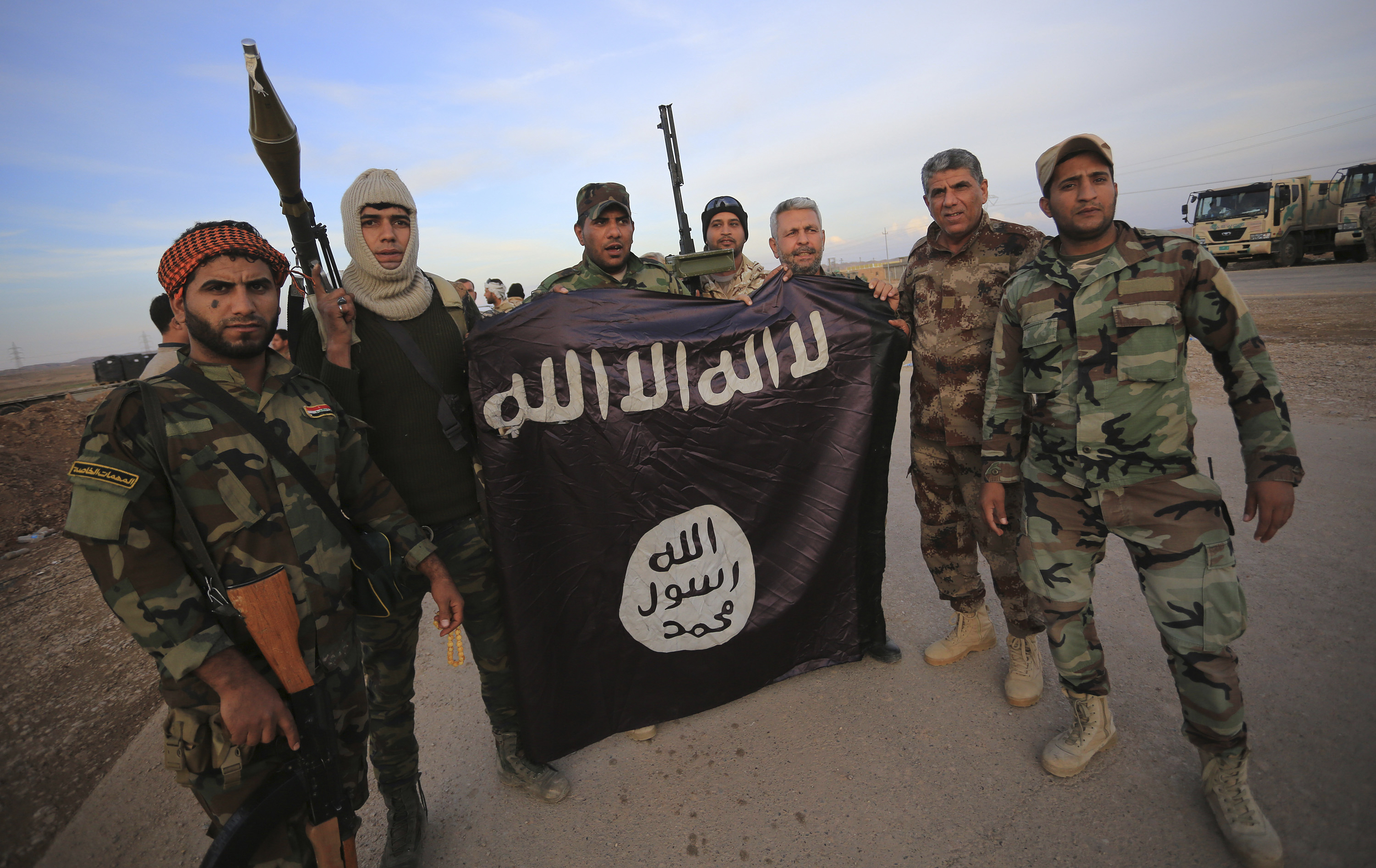 ISIS