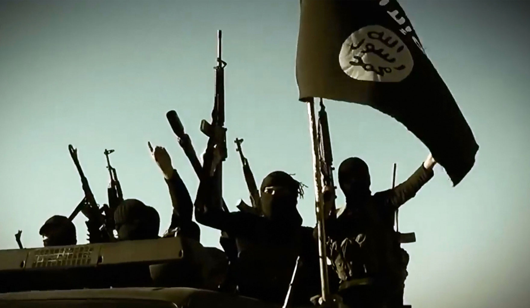 داعش ٹوٹ جائے گی