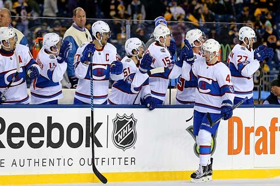 Ice Hockey League