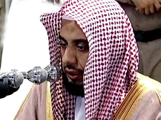 امت دہشت گردی کے خاتمے کیلئے قرآن و سنت پر عمل کرے، امام کعبہ