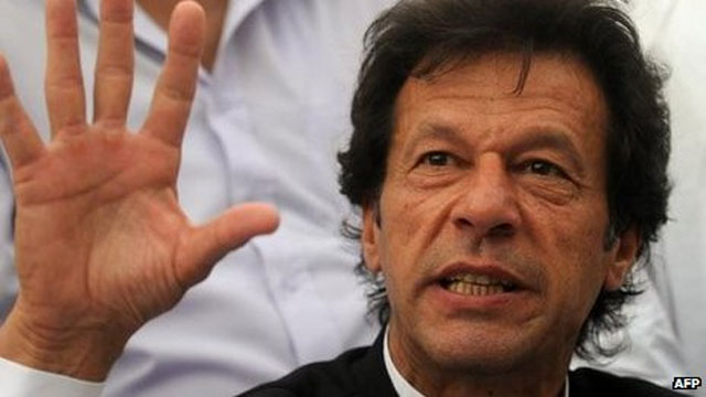 پاک بھارت مذاکرات ڈی ریل نہیں ہونے چاہئیں، عمران خان