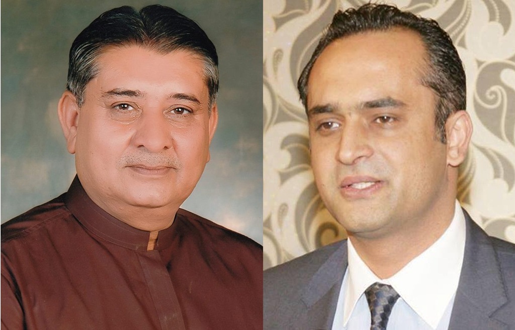 ضلع دادو کے تاریخی شہر خیرپور ناتھن شاہ میں پیپلز پارٹی دو گروپوں میں تقسیم