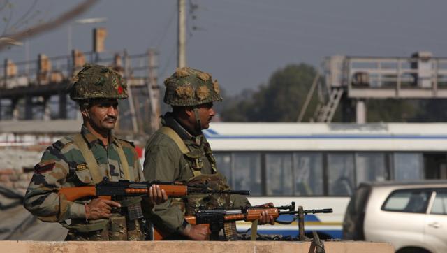 پٹھان کوٹ دہشتگردانہ حملہ پاکستان مخالف بھارتی ڈرامہ ہے۔ ایم آر پی