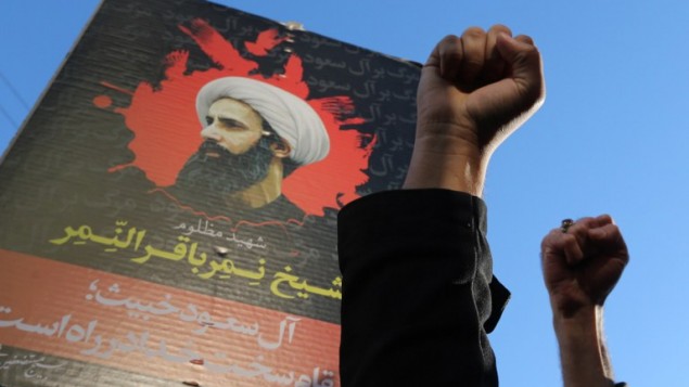 ایران اور سعودی عرب تنازعہ اغیار کی سازش