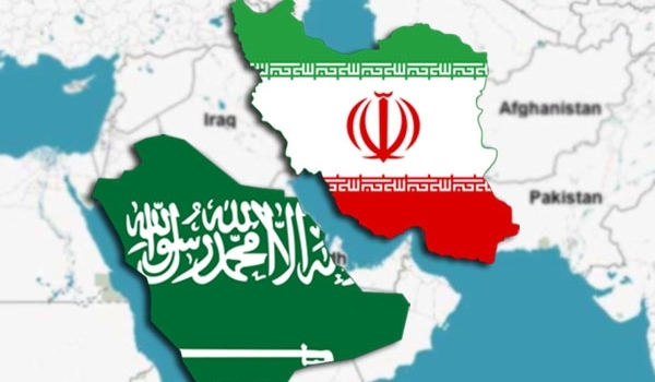 Iran and Saudi Arabia