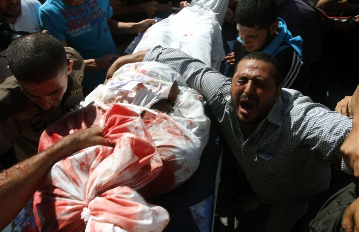 مغربی کنارا : اسرائیلی فوج کی فائرنگ مزید 4 فلسطینی شہید