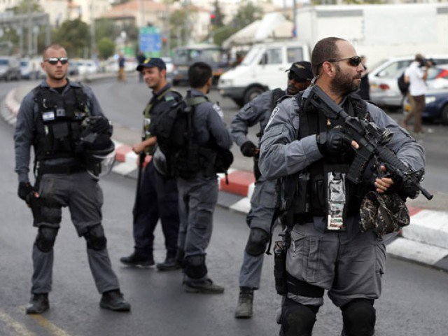 اسرائیلی فورسز کی ریاستی دہشت گردی جاری، مزید 4 فلسطینی شہید