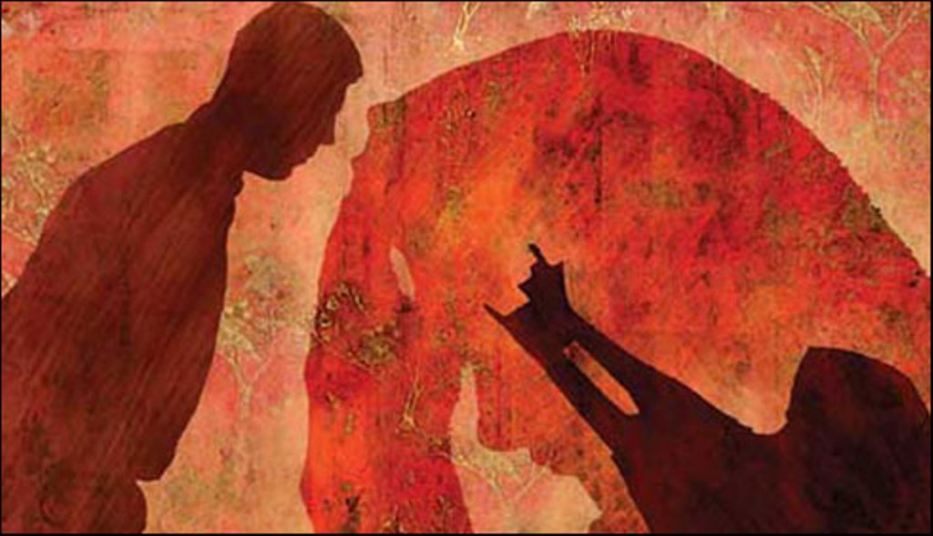 جعفر آباد: غیر ت کےنام پر باپ نے بیٹی سمیت 2 افراد قتل کردیے