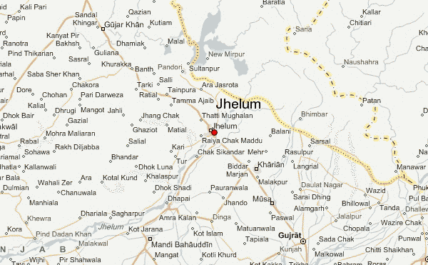 Jhelum