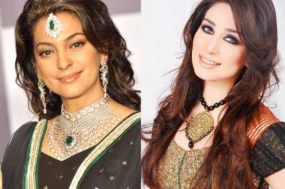 جوہی چاولہ اور ریما پاکستانی فلم میں آئٹم نمبر کریں گی