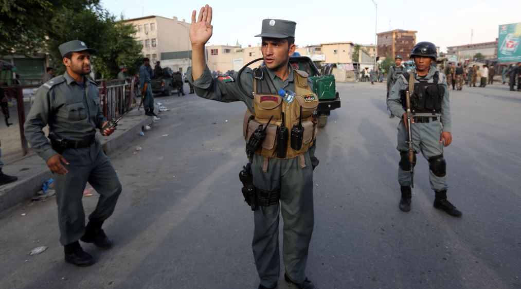 KABUL Security