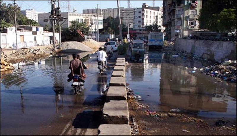 سندھ حکومت نے فنڈ نہیں دیے، بلدیہ عظمیٰ کراچی مفلوج