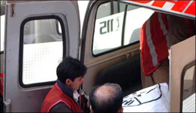 کراچی :گلشن اقبال کے فلیٹ میں دھماکا، ایک شخص جاں بحق