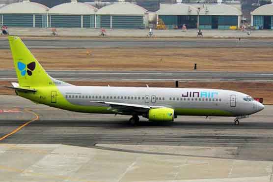 کورین ایئر لائن کی لاپرواہی، پرواز کے دوران طیارے کا دروازہ بند کرنا بھول گئے