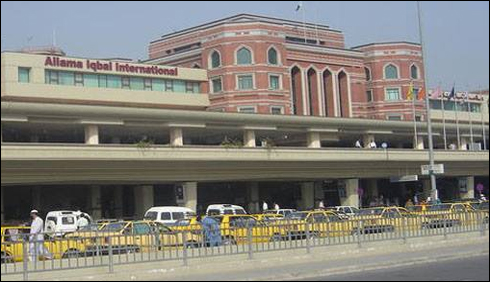 Lahore Airport