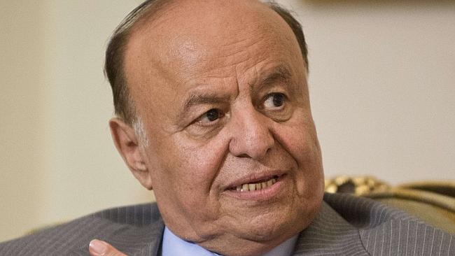 ایران کو یمن کے اندرونی معاملات میں مداخلت نہیں کرنے دیں گے: منصور ہادی