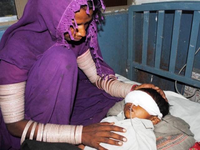 مٹھی میں 45 بچوں کی ہلاکت کے بعد بلاول بھٹو نے نوٹس لے لیا