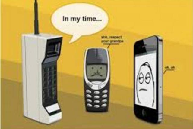 بولنے والا موبائل